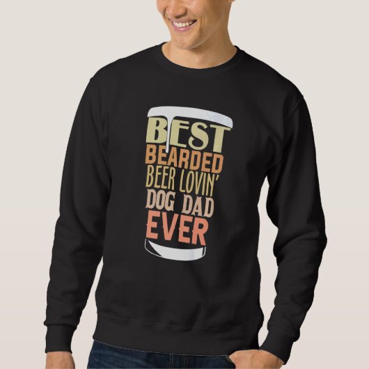 Mens Vatertag 2 Sweatshirt (Vorderseite)