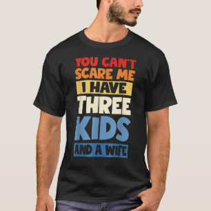Mens Vatertag Sie können mir nicht kümmern, ich ha T-Shirt