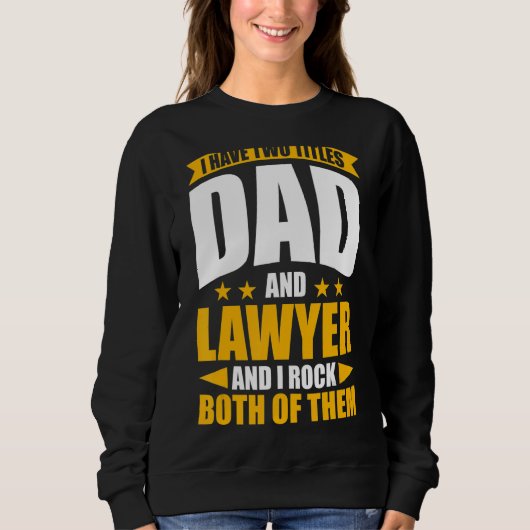 Mens Vathers Day Beste Papa je bin ich ein Vater u Sweatshirt (Vorderseite)