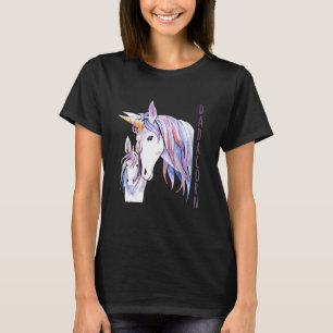 Mens Vergessen Daddy Shark Im A Dadacorn Unicorn B T-Shirt