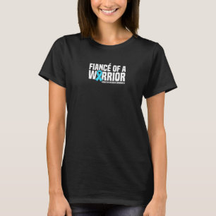 Mens Verlobte einer Erholung für Kriegerische Such T-Shirt