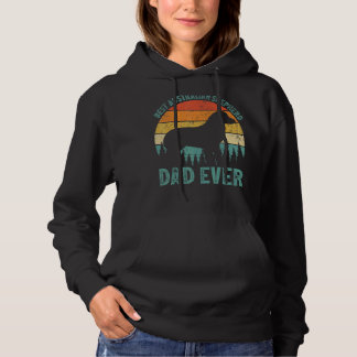 Mens Vintag Best Australian Shepherd Vater Ever Fa Hoodie
