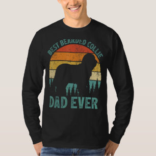 Mens Vintag Best Bartlie Vater Ever Father' T-Shirt