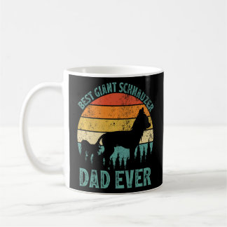 Mens Vintag bester chinesischer Vater je Vater Kaffeetasse