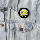 Mens Vintag Button (Beispiel)