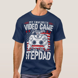 Mens Vintag mein Lieblingsvideospielergespräch T-Shirt