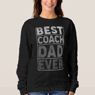Mens Vintag Style Best Coach Vater je Coach Fauna Sweatshirt