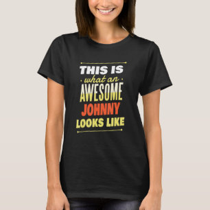 Mens, was ein Phantastischer Johnny wie Johnny Nam T-Shirt