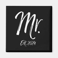 Mens Wedding Jubiläumsidee für Ehemann Mr.