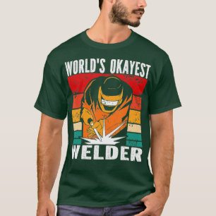 Mens Wellds noch Welder T-Shirt