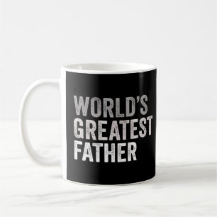 Mens Weltbest Father Vater Daddy Papa Kaffeetasse