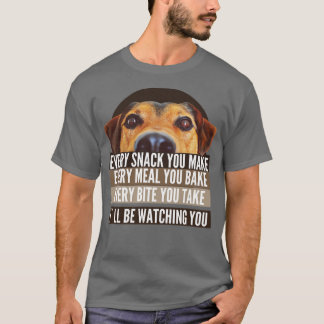 MENS WERDEN IHNEN HUNDE LIEBER ANSEHEN T-Shirt