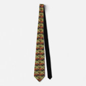 Mens Western Rodeo Cowboy Stewart Necktie Krawatte (Vorderseite)