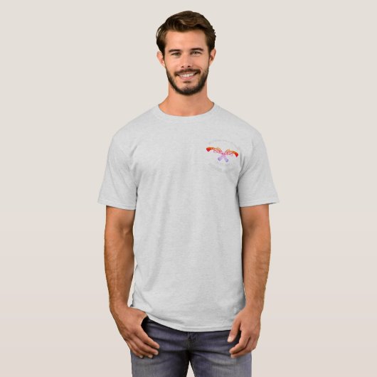 Men's Wildwood Inn Logo TShirt (Vorne ganz)