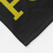 Mens Will Weld For Beer Funny Welder Welding Gift Fleecedecke (Ecke)