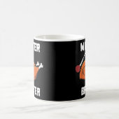 Mens Women Master Baster Funny Turkey Baster Danke Kaffeetasse (Mittel)