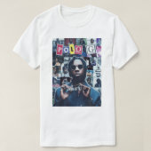 Mens Womens American Lil Rapper Tjay Singer Funny T-Shirt (Design vorne)