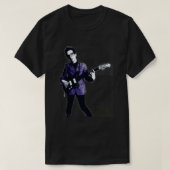 Mens Womens Elvis Costello Cooles Geschenk T-Shirt (Design vorne)