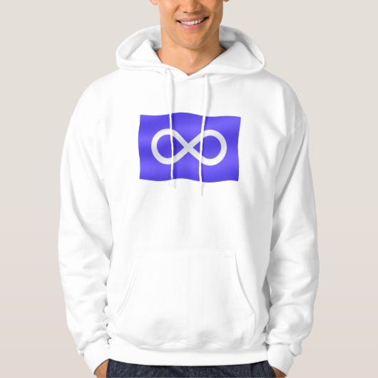 Mens Womens Hoodie (Vorderseite)