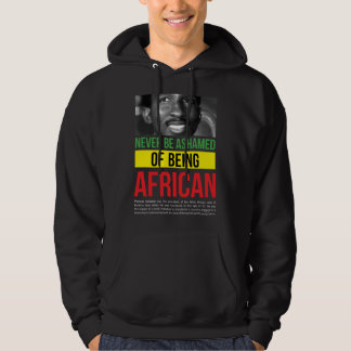Mens Womens Präsident Thomas von Burkina Sankara F Hoodie