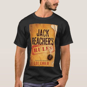 Mens Womens Reacher sagte nichts, Jack Reacher Vic T-Shirt