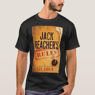 Mens Womens Reacher sagte nichts, Jack Reacher Vic T-Shirt