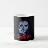 Mens Womens Resident Evil Geschenke für Filmfans Kaffeetasse (Mittel)