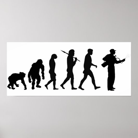 Mens Work Exterminator Pest Kontrolle Spritzen Ges Poster (Vorne)