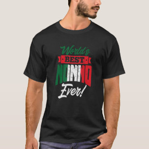 Mens World's Best Nonno jemals Italian Opa Italien T-Shirt
