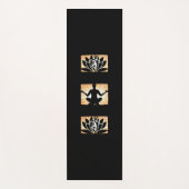 Mens Yoga Mat Yogamatte (Vorderseite)