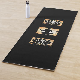 Mens Yoga Mat Yogamatte