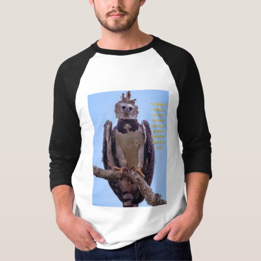 Mensagem motivacional T-Shirt (Vorderseite)