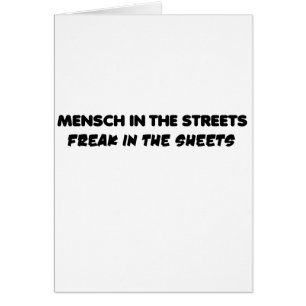 mensch