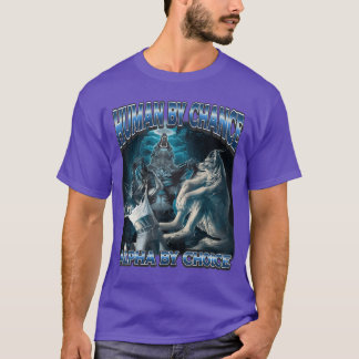 Mensch durch Zufall Alpha durch Wahl Cooler Alpha  T-Shirt