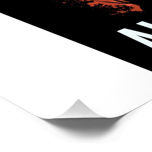 Mensch durch Zufall Alpha nach Wahl - Wolverine Poster (Ecke)