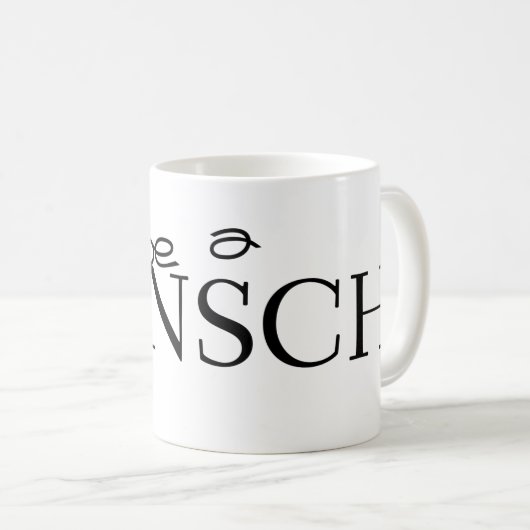 mensch kaffeetasse (VorderseiteRechts)