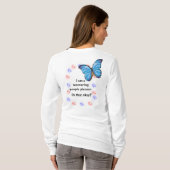 Menschen angenehm erholen T-Shirt (Schwarz voll)