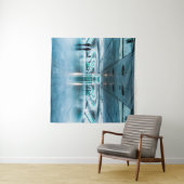 MENSCHEN AUF TUNNEL WANDTEPPICH (Beispiel (Horizontal))