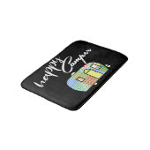 Menschen-Bad-Matten Badematte (Schrägansicht)