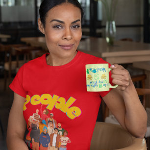 MENSCHEN BRAUCHEN MENSCHEN T-Shirt