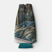 Menschen der Wüste, Geschenke des Meeres, Jerusale Flaschenkühler (Rückseite)