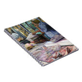 Menschen der Wüste, Geschenke des Meeres, Jerusale Notizblock (Rechte Seite)