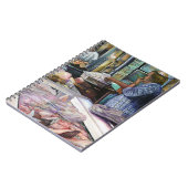 Menschen der Wüste, Geschenke des Meeres, Jerusale Notizblock (Linke Seite)