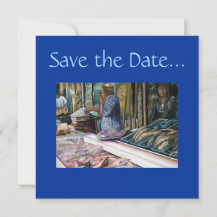 Menschen der Wüste, Geschenke des Meeres, Jerusale Save The Date