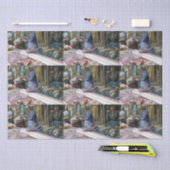 Menschen der Wüste, Geschenke des Meeres, Jerusale Seidenpapier (Handwerk)