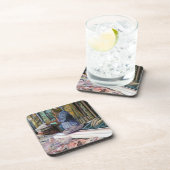 Menschen der Wüste, Geschenke des Meeres, Jerusale Untersetzer (Rechte Seite)