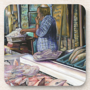 Menschen der Wüste, Geschenke des Meeres, Jerusale Untersetzer