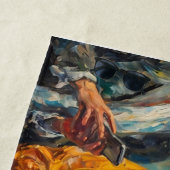 Menschen des 19. Jahrhunderts mit Smartphones Strandtuch (Beispiel)