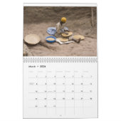 MENSCHEN DES ÄTHIOPISCHEN Mauerkalenders Kalender (Mär 2026)