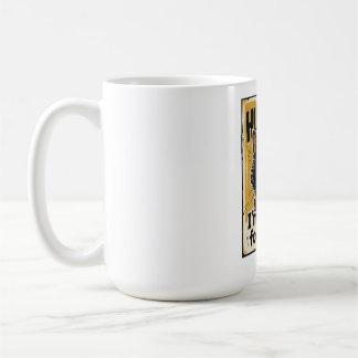 Menschen? Design für Schwarze Katzen Liebhaber Kaffeetasse